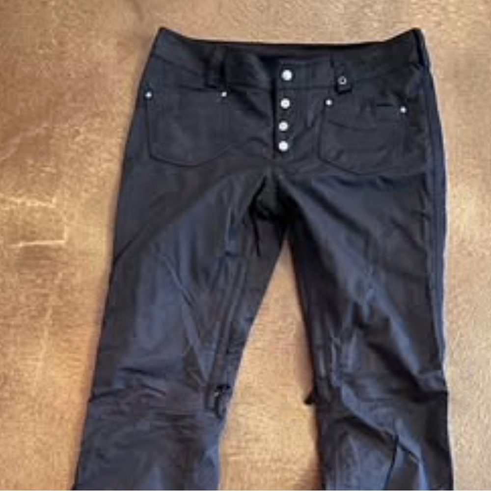 Burton White Collection Ski/Snowboard Pants